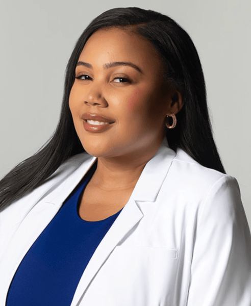 Dr. Zoë Indigo Headshot